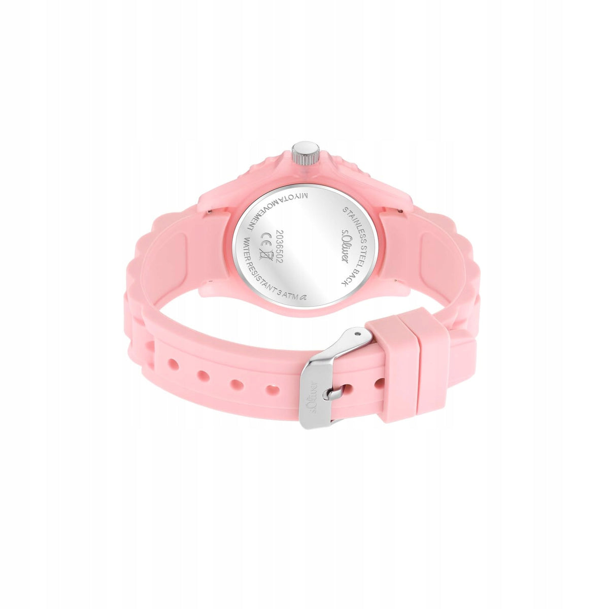 S.Oliver Name It Girls' Wristwatch Gender woman