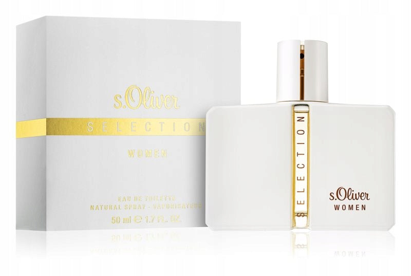 S.oliver Women's Eau de Toilette 50ml