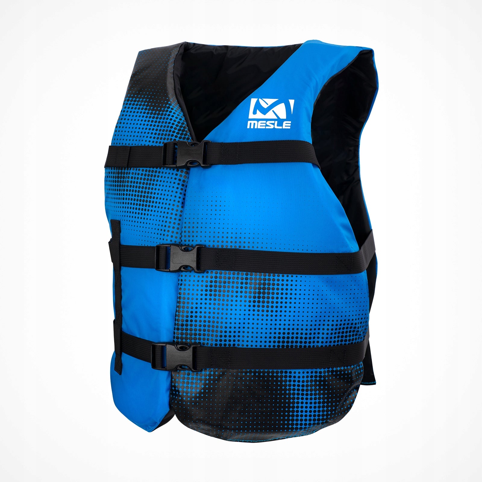 S200-U BLUE-BLACK ADULT+ FACE VEST