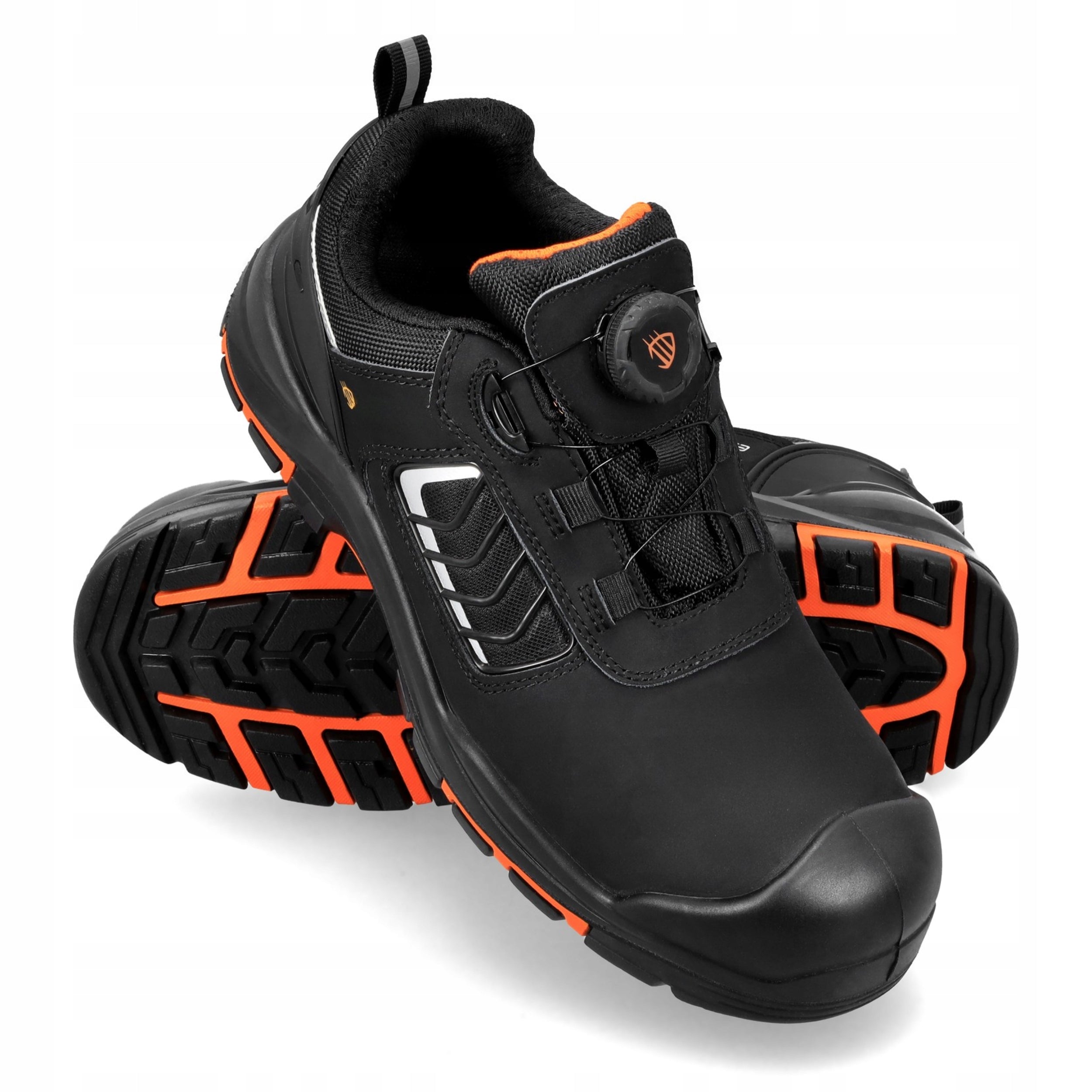S3 Men's Waterproof Work Shoes with Toe Resistant Hot Substrate BOA EAN (GTIN) 5906843128176