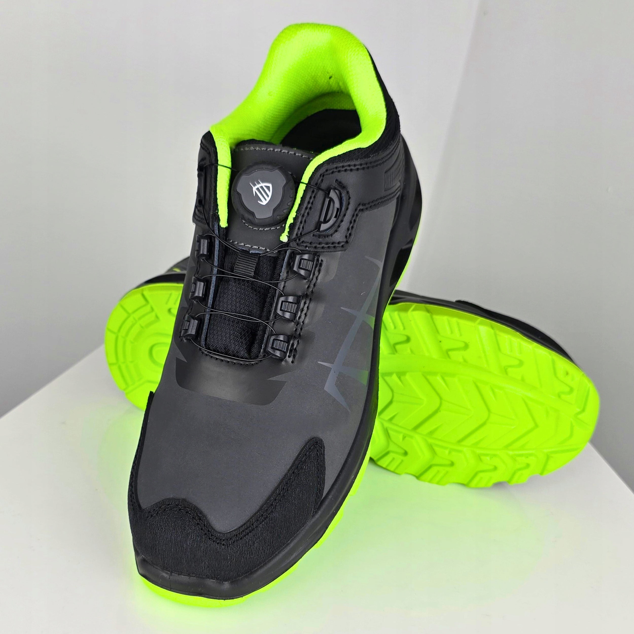 S3S Men's Work Shoes Waterproof Shoes with Toe Anti-Puncture BOA EAN (GTIN) 5906843124406