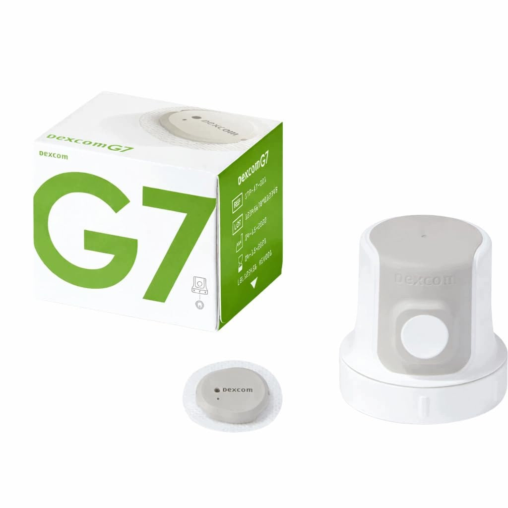 S4078 DEXCOM G7 CONTINUOUS GLUCOSE MONITORING SYSTEM, SENSOR