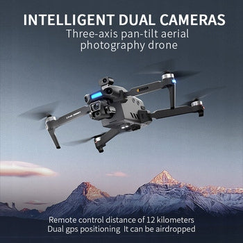 S880 PRO MAX Professional Drone with Android System Packaging status original