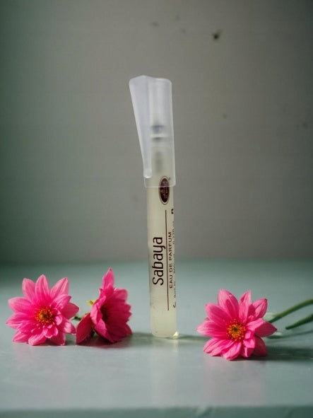 SABAYA EAU DE PARFUM PEN SPRAY 8 ml AL REHAB ARABIC EDP PERFUME EAN (GTIN) 5906468400329