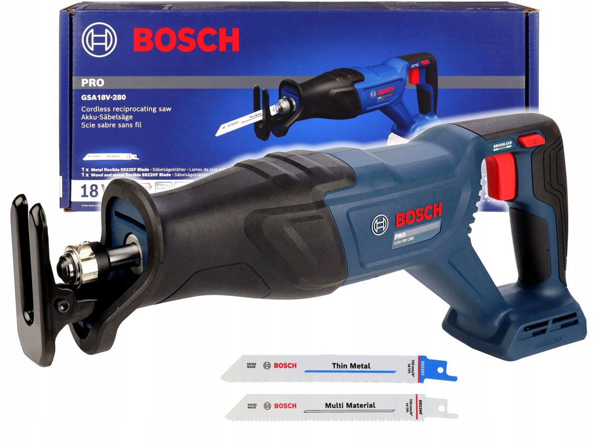 SABER SAW GSA 18V-280 BOSCH BODY