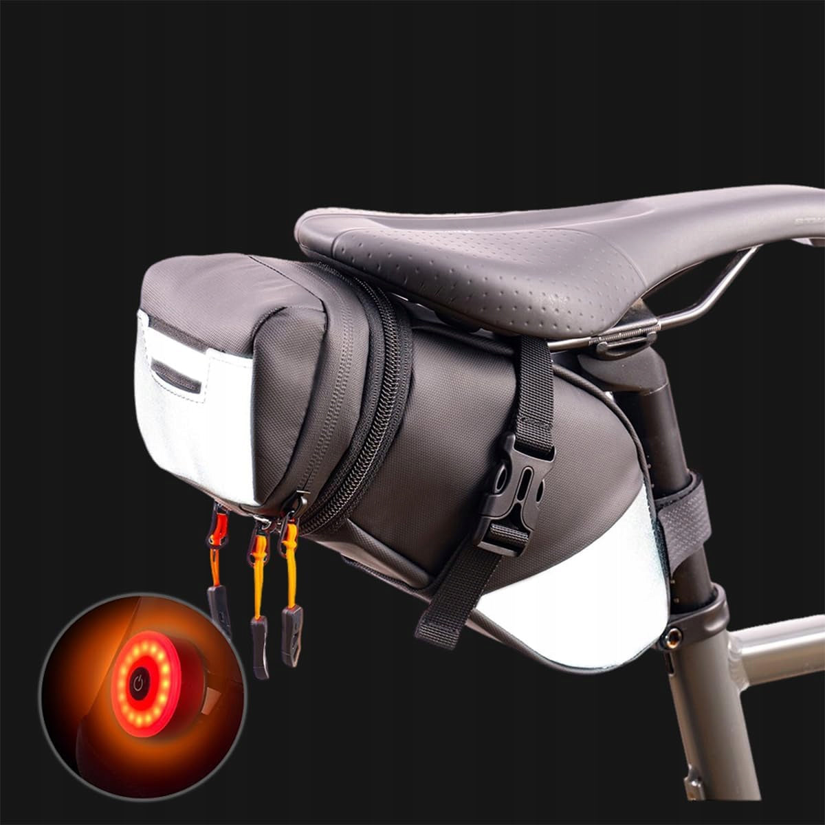 SADDLE BAG BICYCLEPACKING WATERPROOF 1.5-2L Manufacturer code 8581704905331
