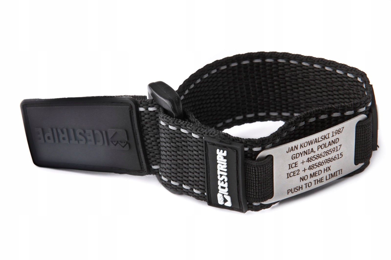SAFETY BAND FOR DIABETIC, DIABETES SAUCE EAN (GTIN) 5907440703452