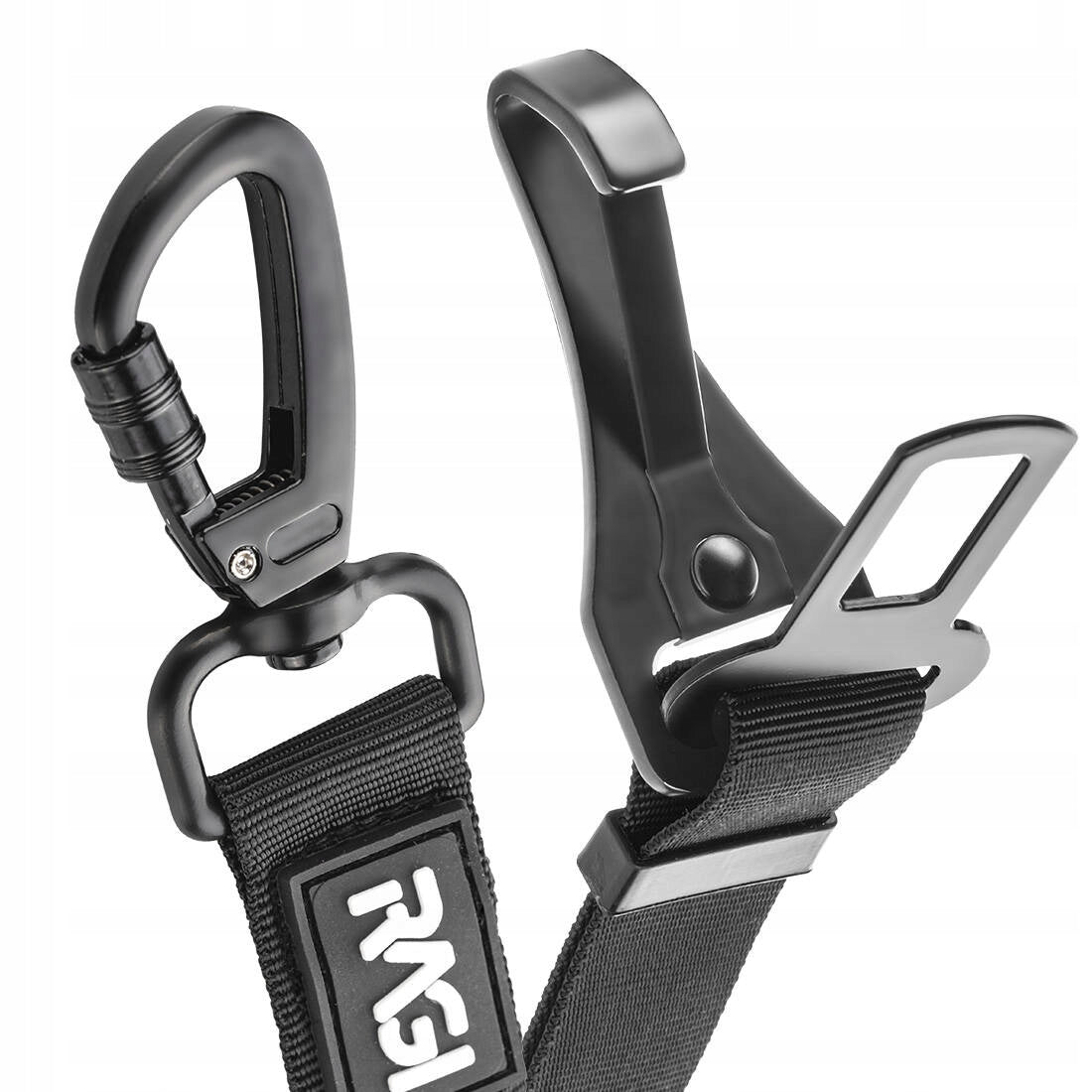 SAFETY BELTS DOG CAR LEASH ON THE JOURNEY OF RAGA TO THE CAR EAN (GTIN) 5905359874959