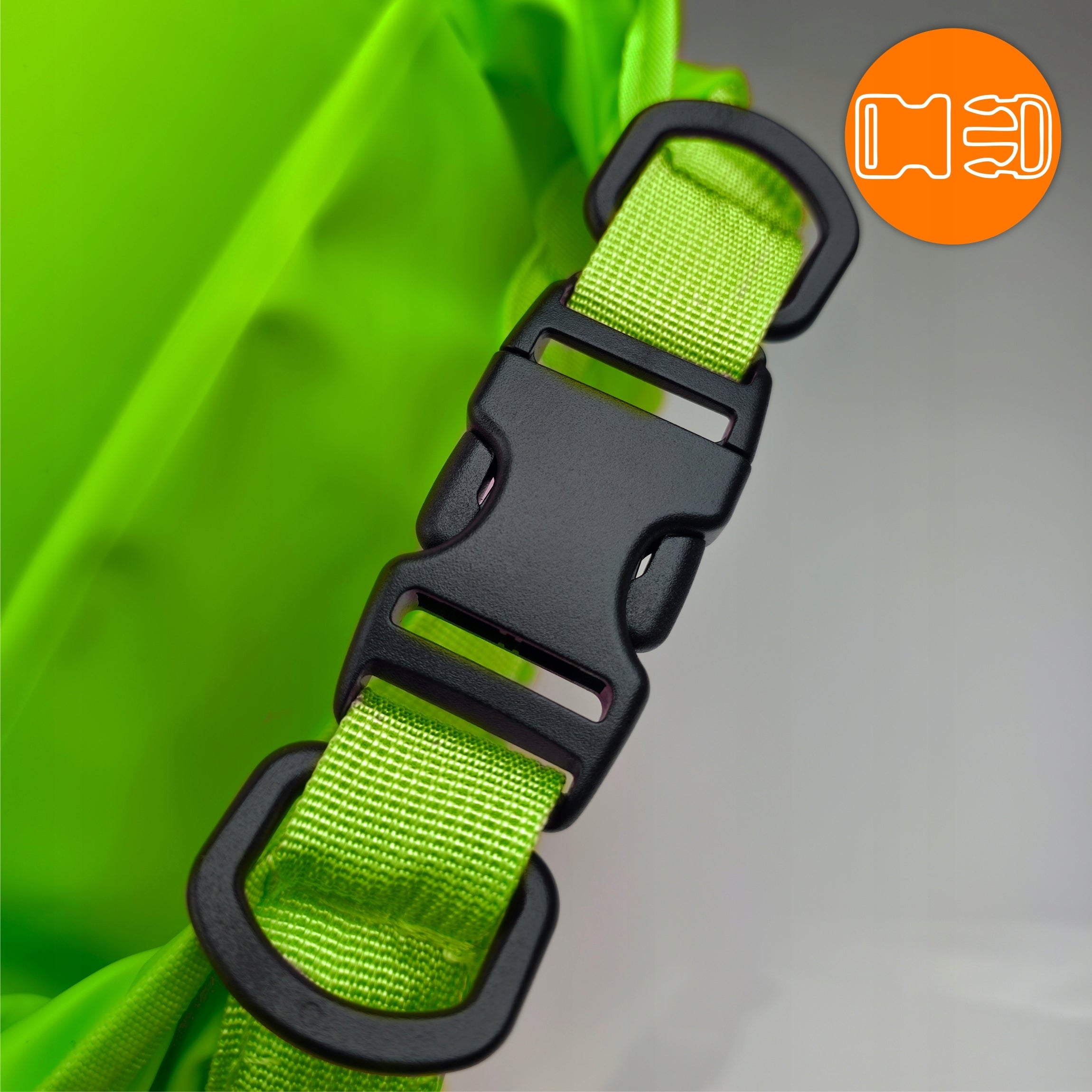 SAFETY BUOY FOR SWIMMING INFLATABLE RESCUE DRY KAYAK POCKET Length 70 cm
