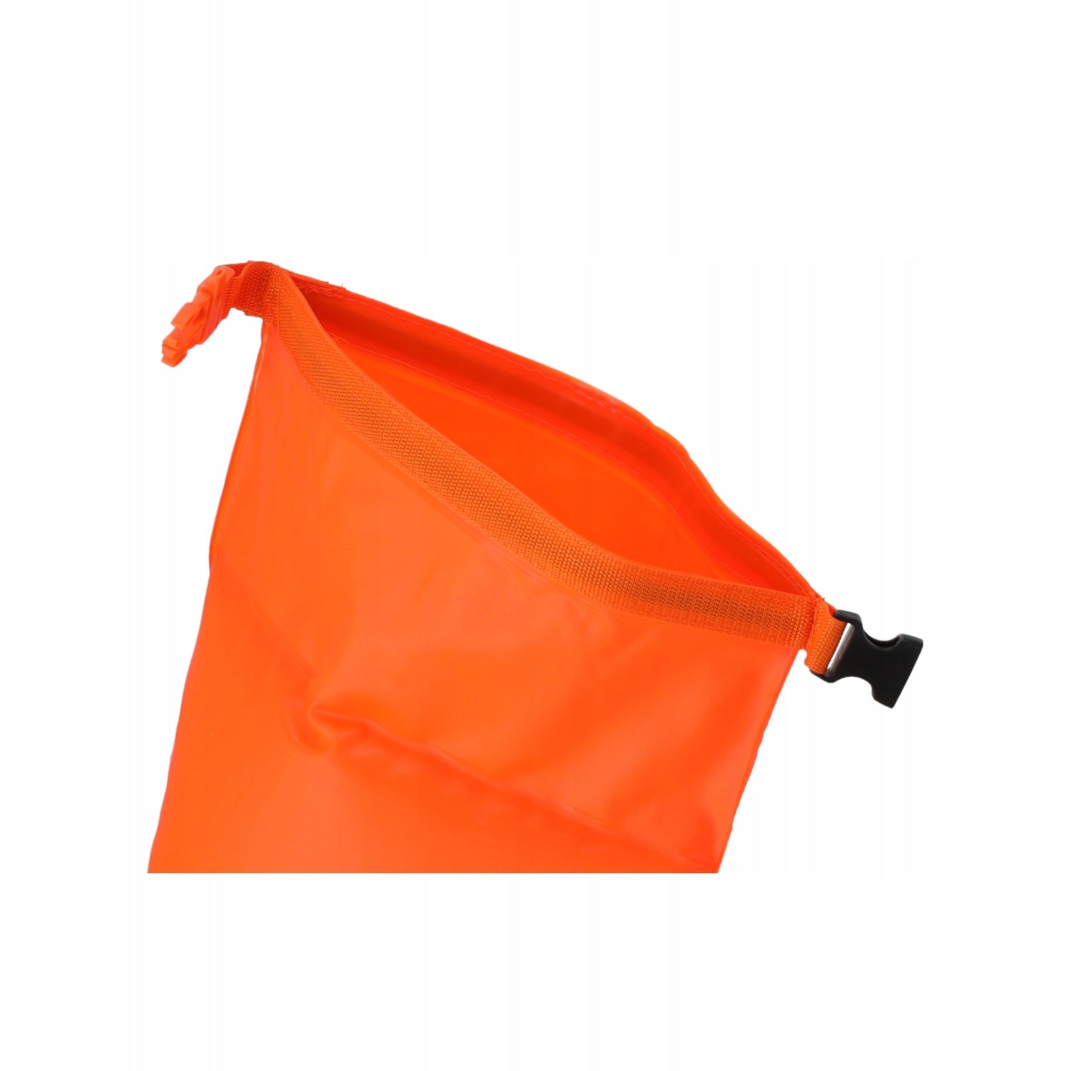SAFETY BUOY INFLATABLE 28L DRY SWIMMING POCKET ORANGE For multipurpose