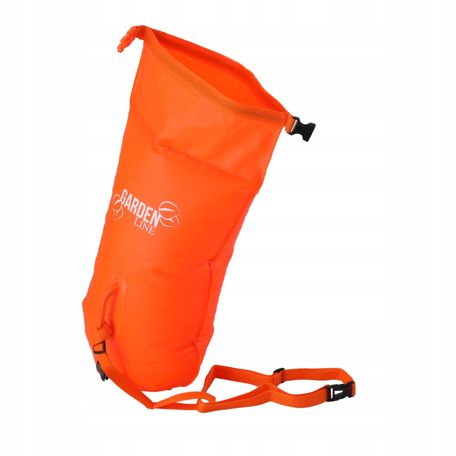 SAFETY BUOY INFLATABLE 28L DRY SWIMMING POCKET ORANGE Model LAR6921