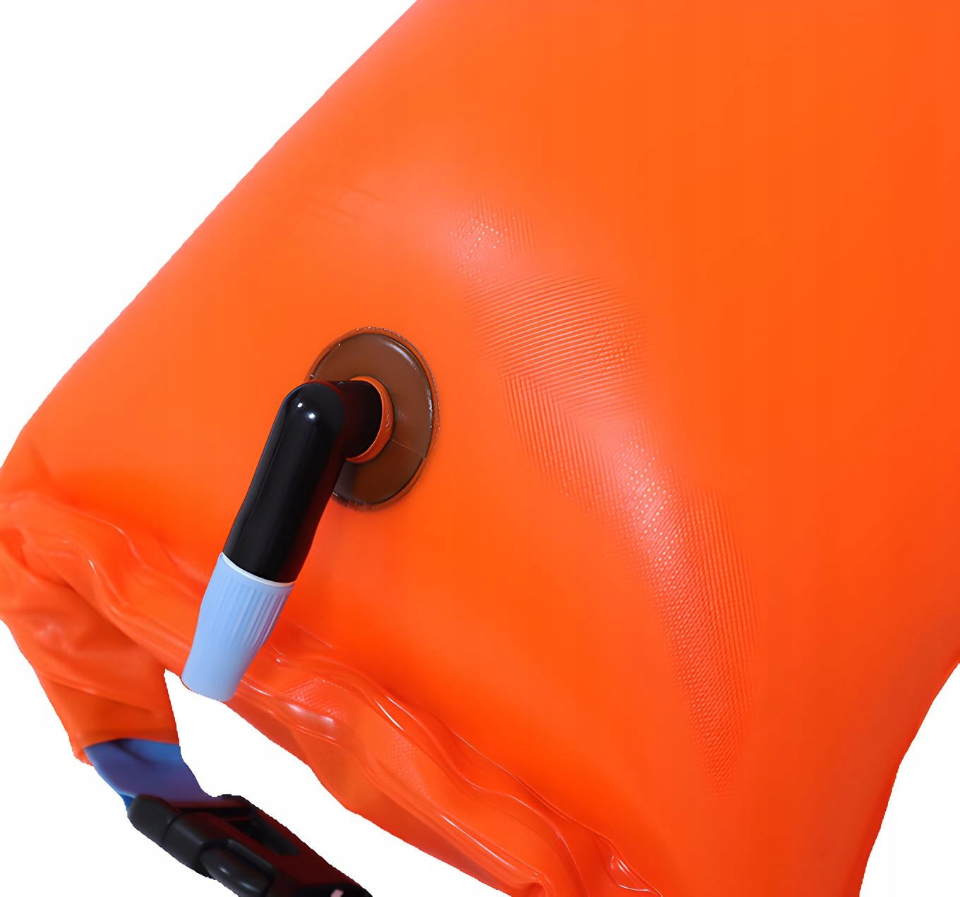 SAFETY BUOY INFLATABLE BUOY 2in1 DRY SWIMMING POCKET with adjustable EAN (GTIN) 5905378753198
