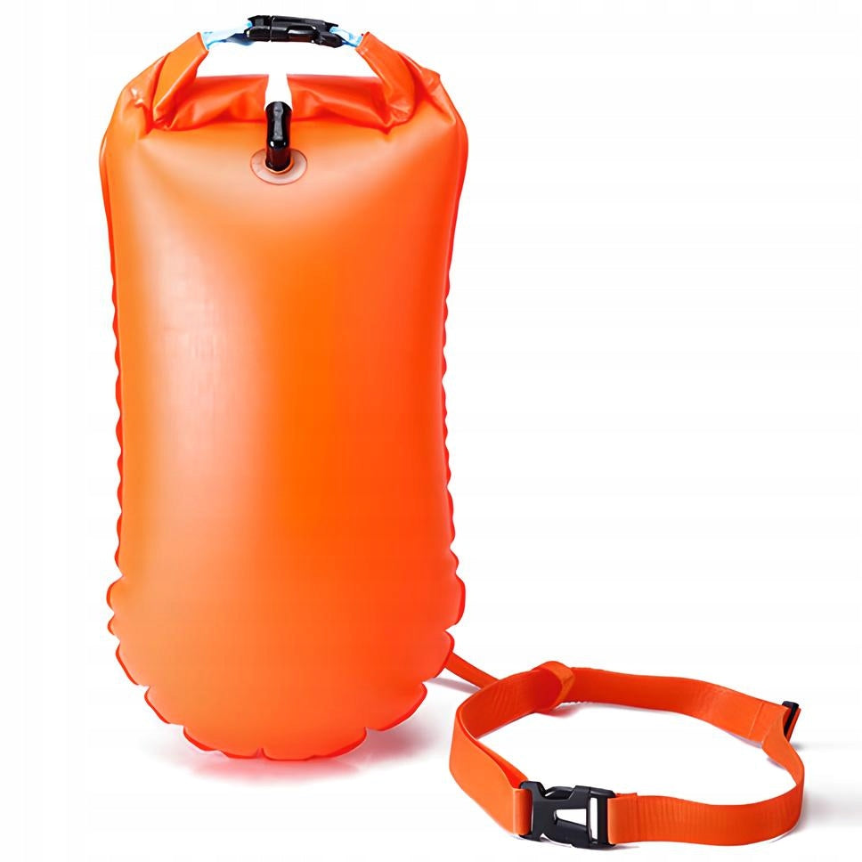 SAFETY BUOY INFLATABLE BUOY 2in1 DRY SWIMMING POCKET with adjustable Manufacturer code MASTIF-00372