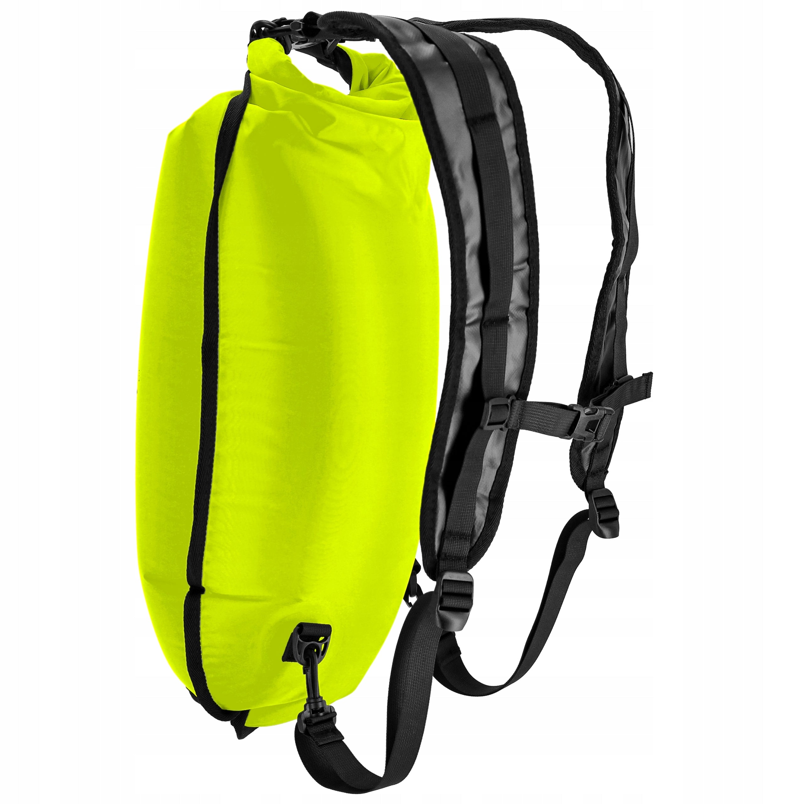 SAFETY BUOY INFLATABLE BUOY 3in1 DRY SWIMMING POCKET + BACKPACK PRO EAN (GTIN) 5904183608501
