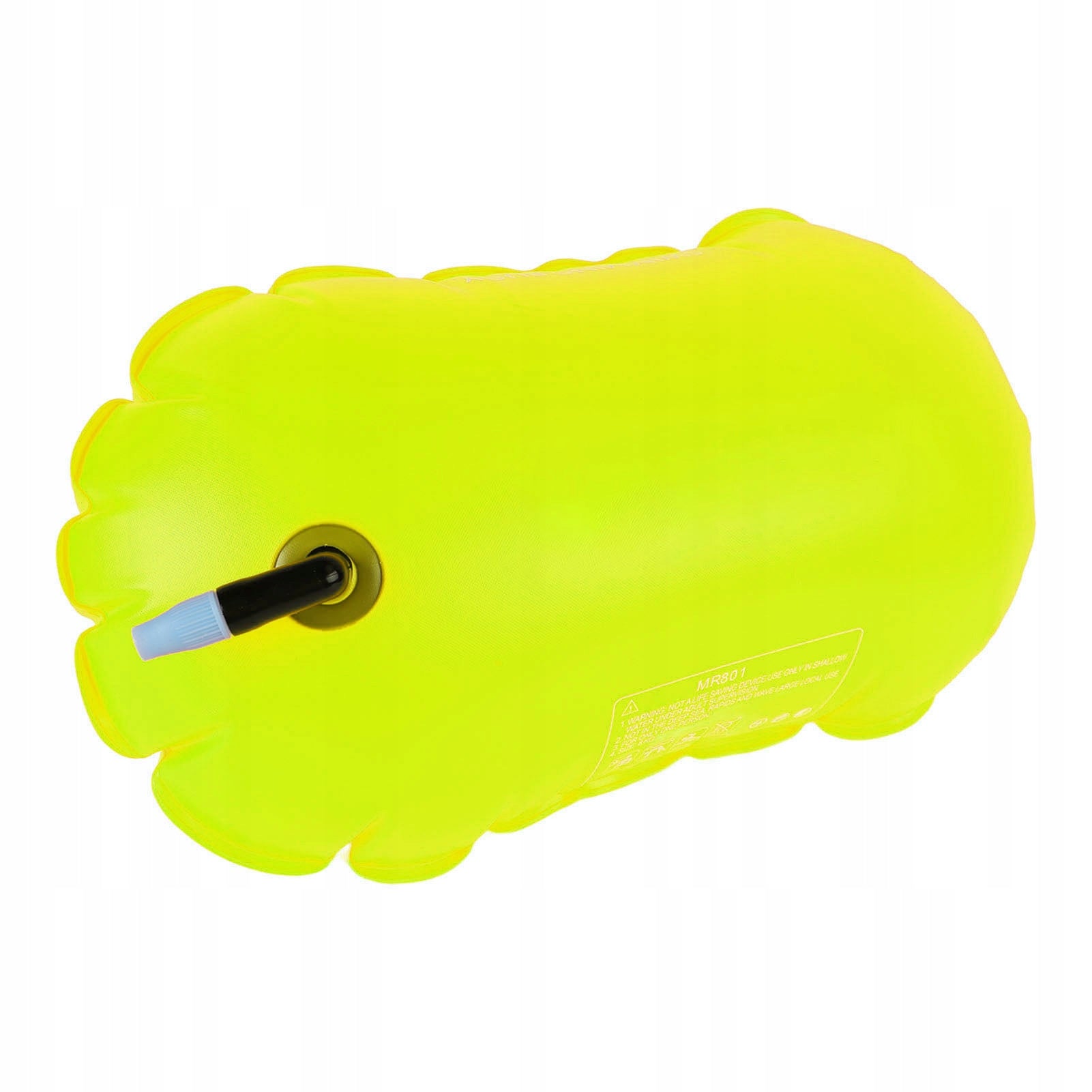 SAFETY BUOY INFLATABLE BUOY FOR SWIMMING INFLATABLE DRY POCKET BOARD