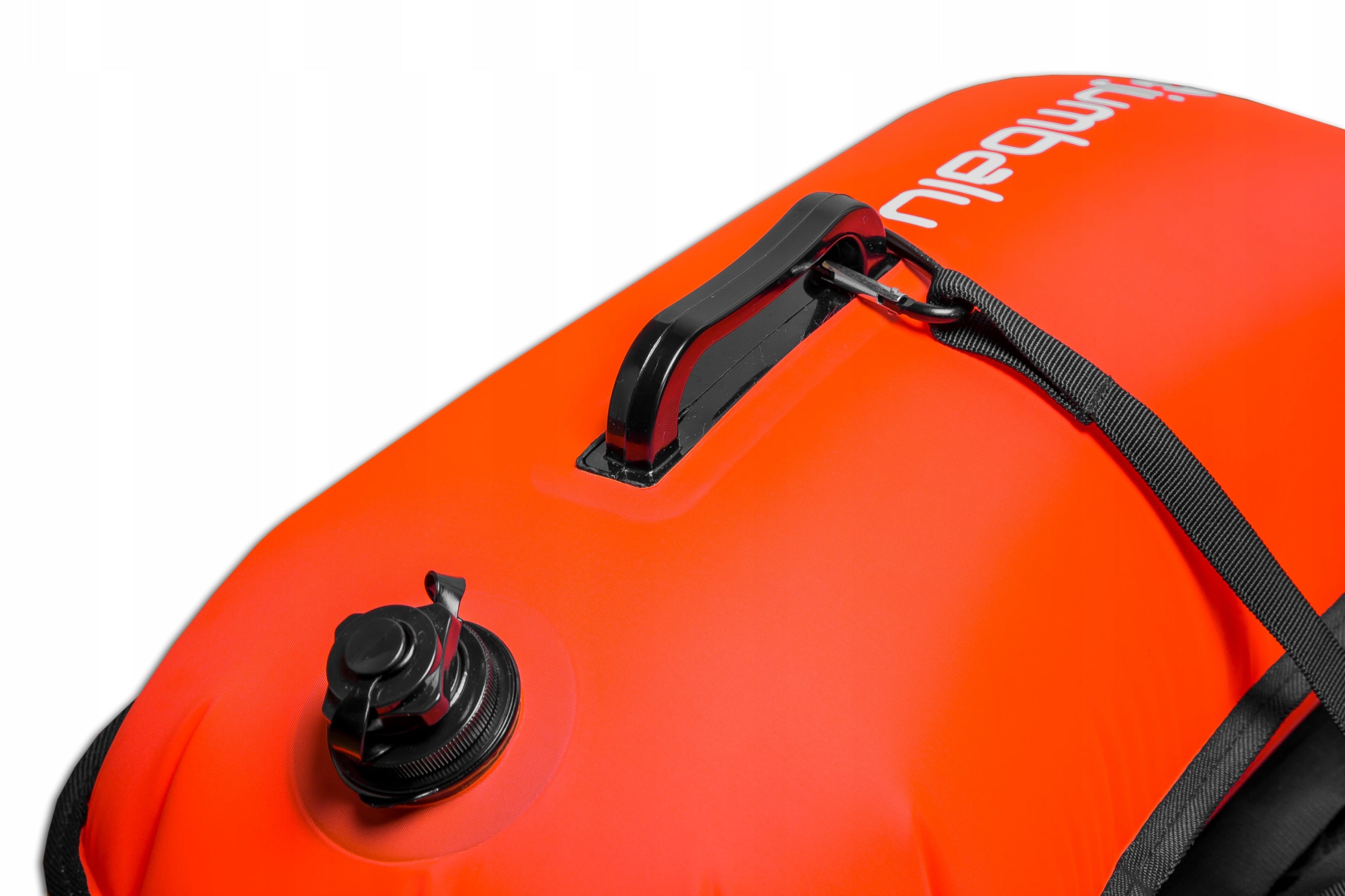 SAFETY BUOY INFLATABLE FOR SWIMMING BACKPACK WATERPROOF DRY POCKET For multipurpose