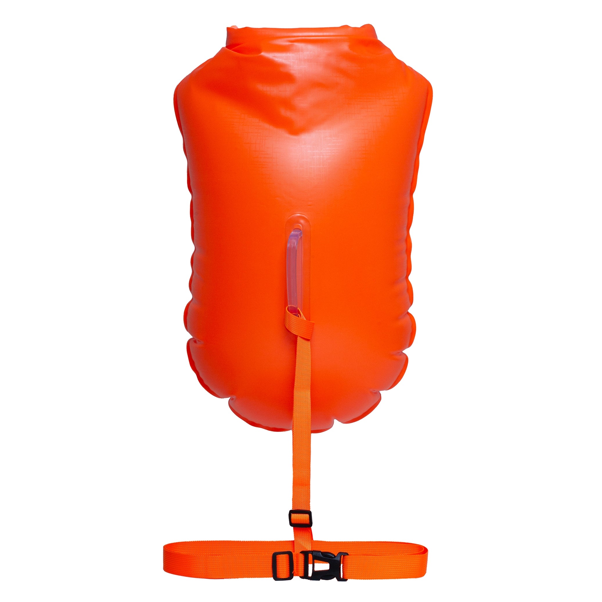 SAFETY BUOY INFLATABLE SWIMMING BUOY SWIMMING DRY POCKET BOARD 2IN1 Manufacturer code BOJKA ASEKURACYJNA 2W1 35L