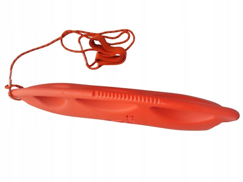 SAFETY BUOY for swimmers training triathlon RESCUE for WOPR! Brand Aquarius