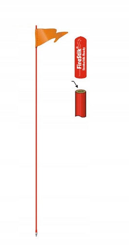 SAFETY FLAG 160cm SAFETY FLAG FIRESTIK