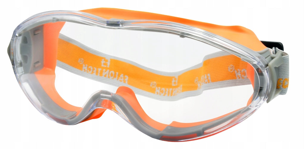 SAFETY GLASSES ANTI-CHIPPING WORK GOGGLES OSH DO NOT EVAPORATE Manufacturer code FT01801_1