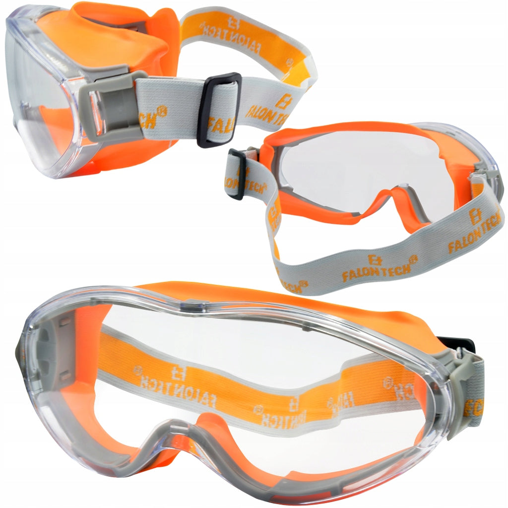 SAFETY GLASSES ANTI-CHIPPING WORK GOGGLES OSH DO NOT EVAPORATE