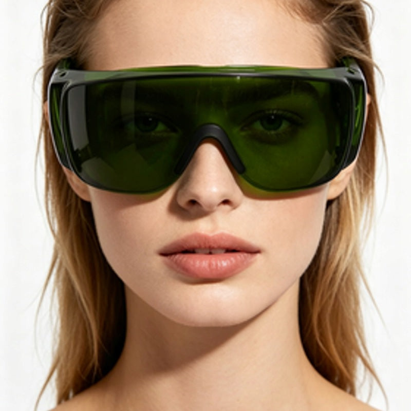 SAFETY GLASSES FOR LASER HAIR REMOVAL IPL Manufacturer code FNLT0726