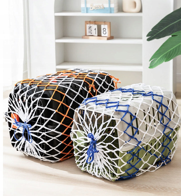 SAFETY NET FOR CAT CARRIERS ON THE GO AGAINST ESCAPE M Trade name SIATKA ZABEZPIECZAJĄCA NA TRANSPORTEREK TRANSPORTER DLA KOTA PRZECIW UCIECZKOM