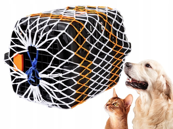 SAFETY NET FOR CAT CARRIERS ON THE GO AGAINST ESCAPE M