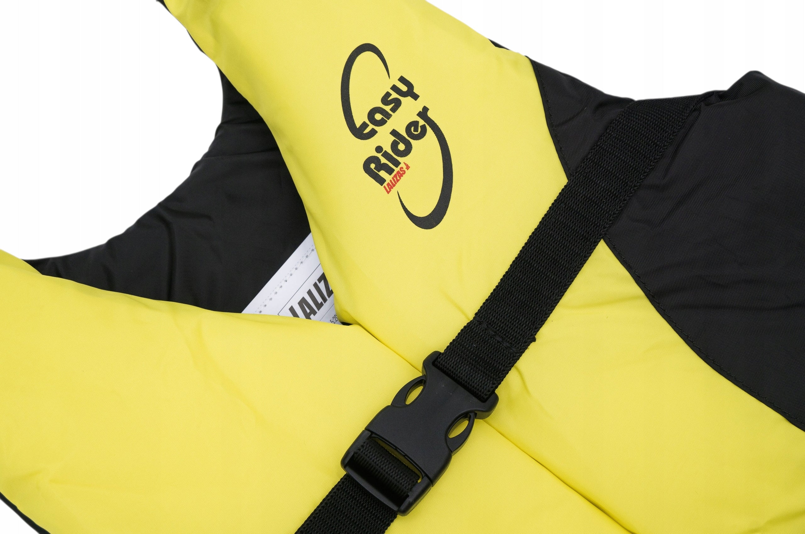 SAFETY VEST EASY RIDER LIFE VEST 25-40KG 50N FOR CHILDREN LALIZAS Brand Lalizas
