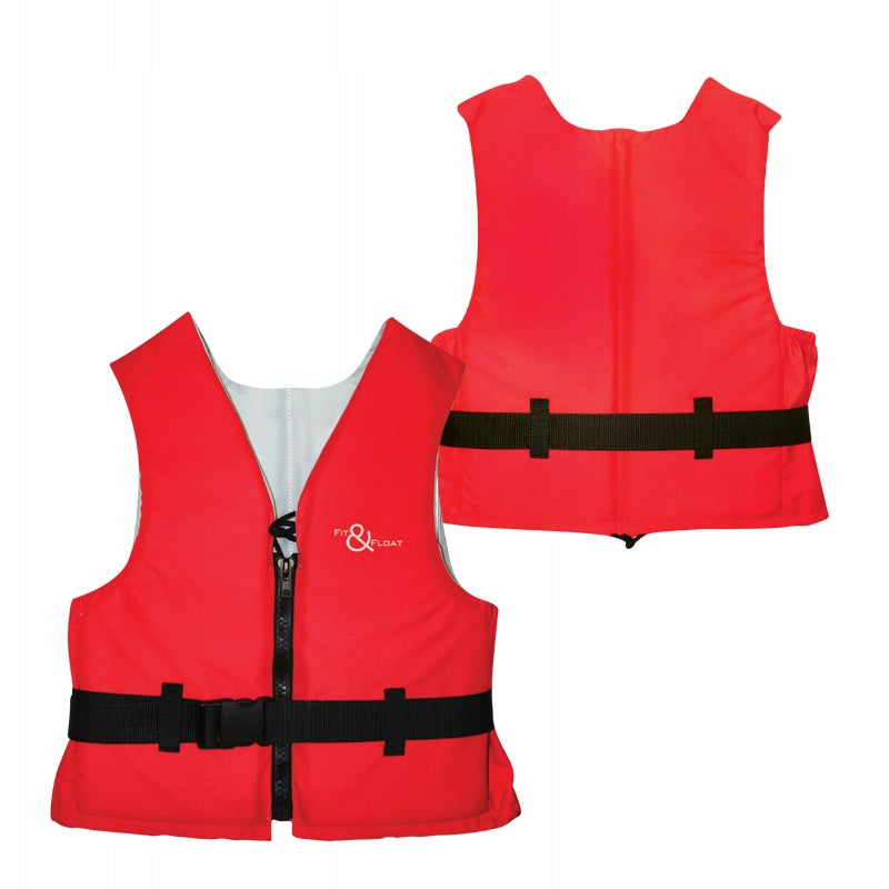 SAFETY VEST F&F 50-70 KG, 20082