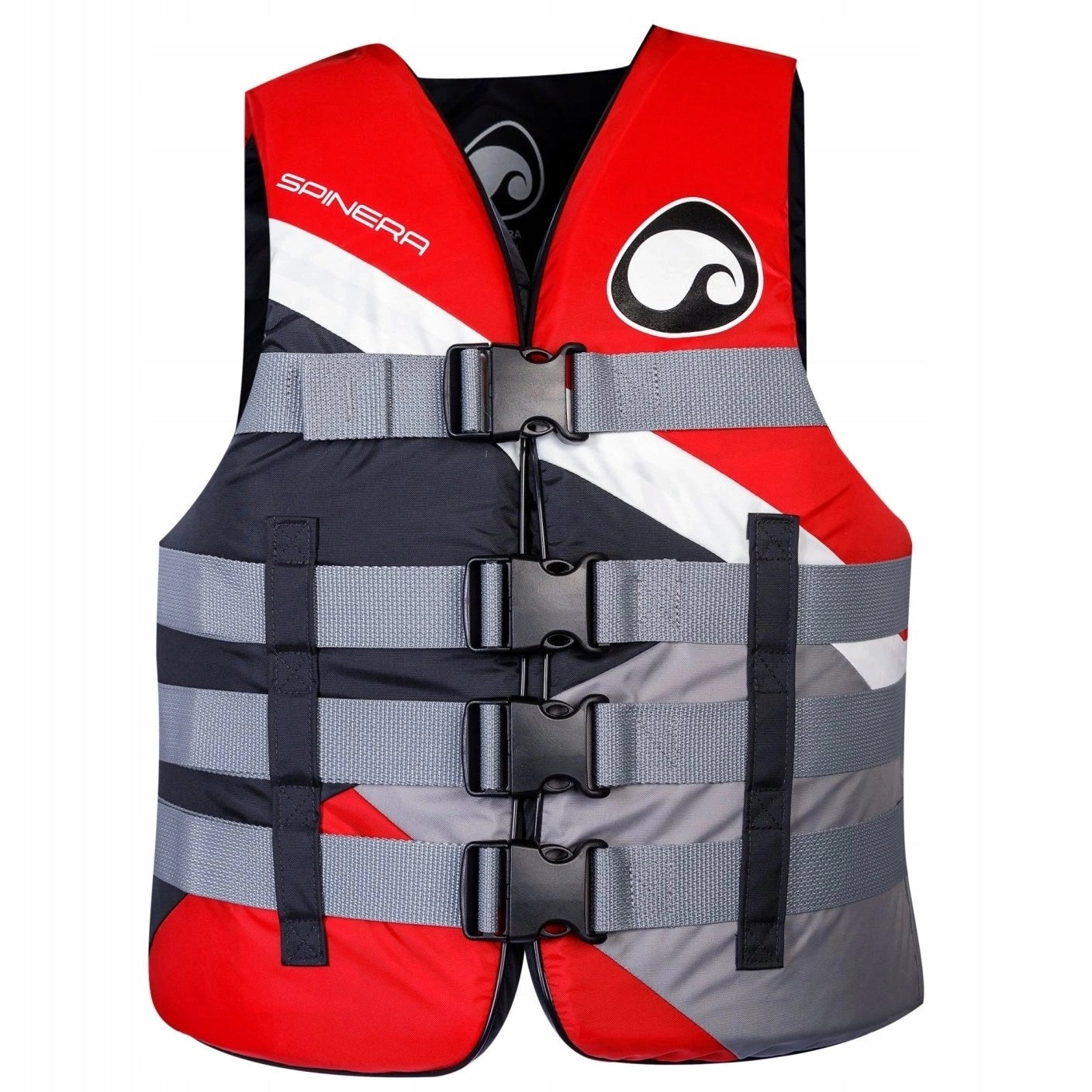 SAFETY VEST FOR BOARDS SUP SPINERA 50N Packaging status original