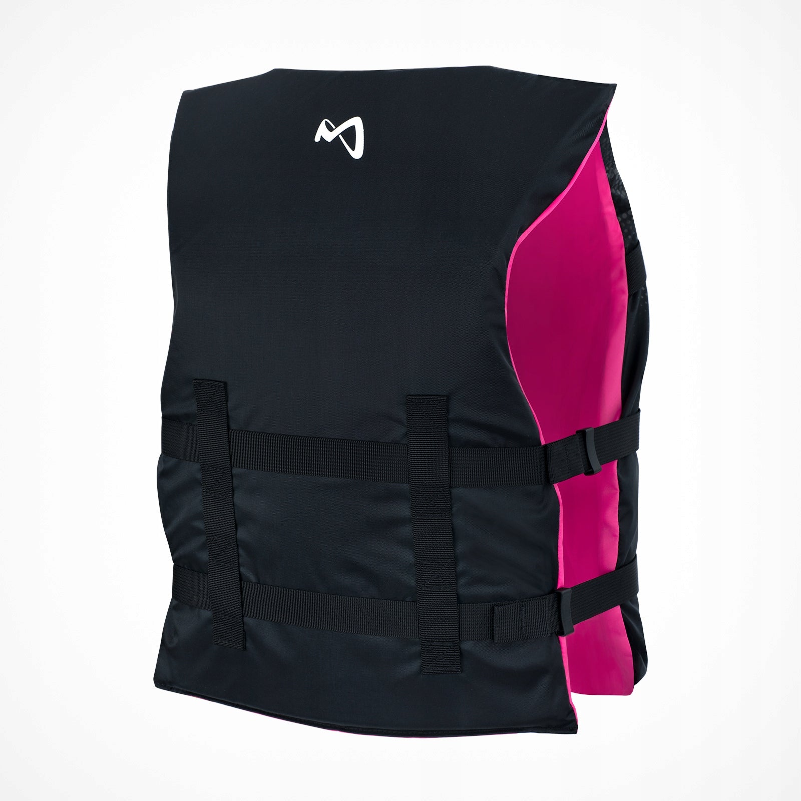 SAFETY VEST SPORTSWOMEN BLACK/PINK Model 7605038