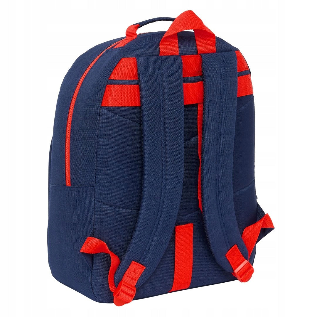 SAFTA SUPER MARIO WORLD - BACKPACK - 42 CM Manufacturer code 8412688557288