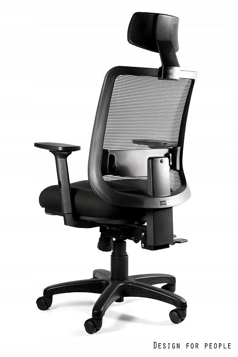 SAGA dispatch chair Manufacturer code 1219-B-SM01-BL418