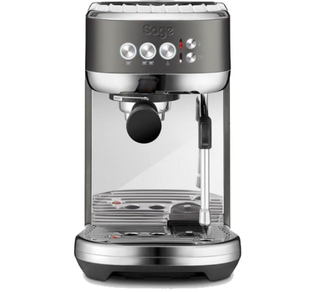 SAGE SES500BST the Bambino Plus Black