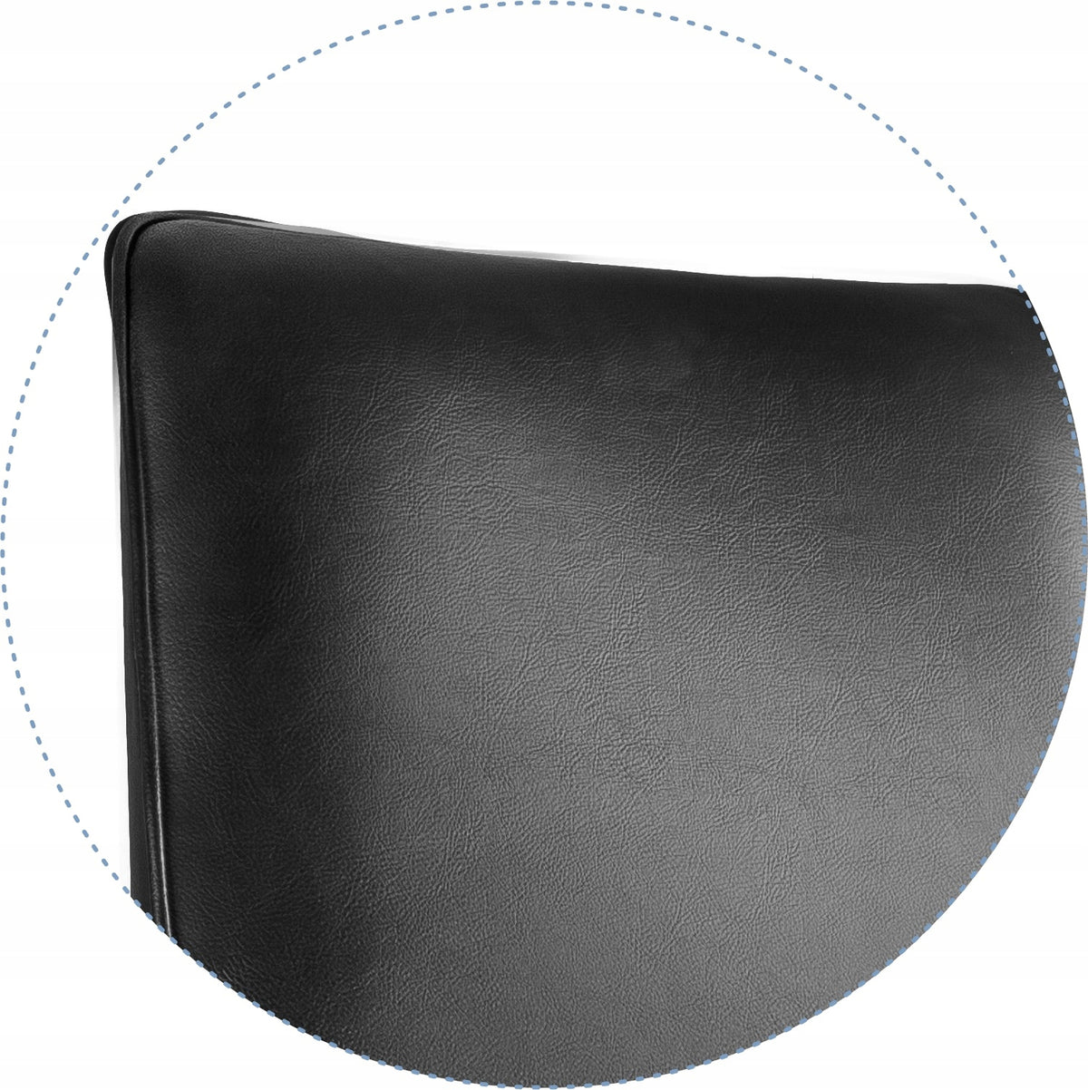 SAIL Cabinet Chair Natural Leather Black Ergonomic Premium Brand Unique