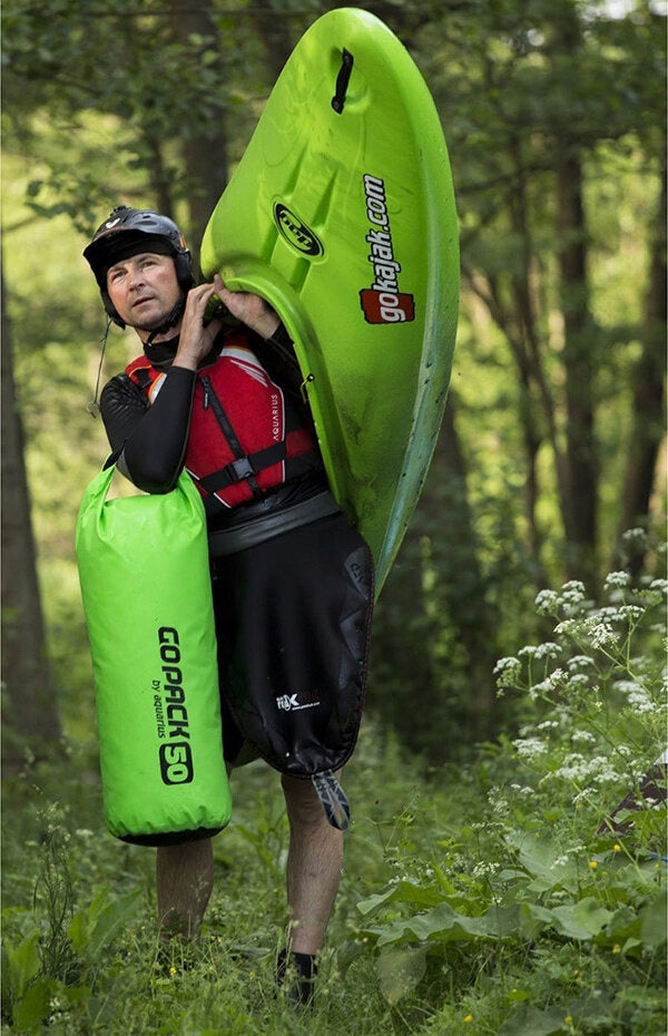 SAILING BAG AQUARIUS GOPACK 50L FOR KAYAK WATERPROOF Brand Aquarius
