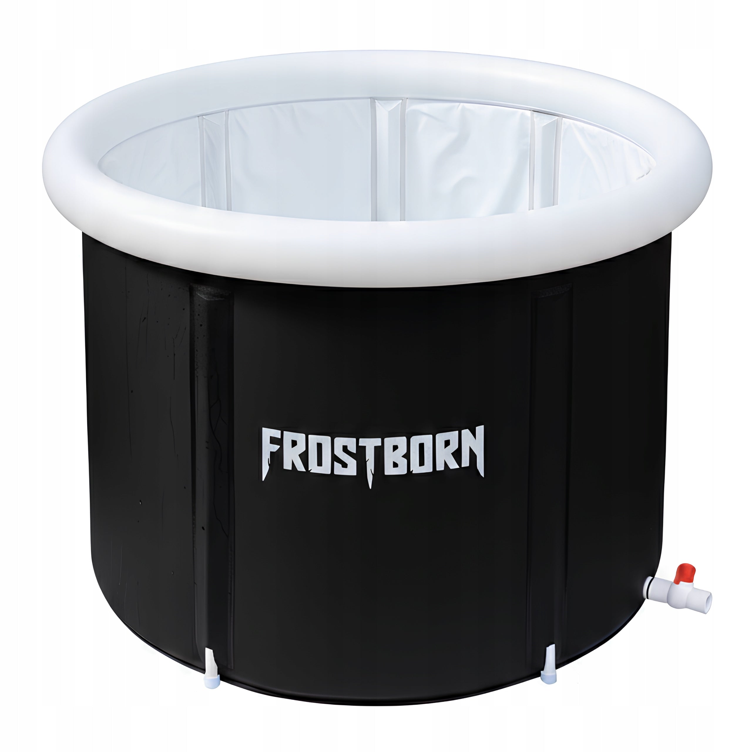 SAILING BARREL BATHTUB FOLDING PORTABLE SWIMMING POOL INFLATABLE COVER 290L Packaging status original
