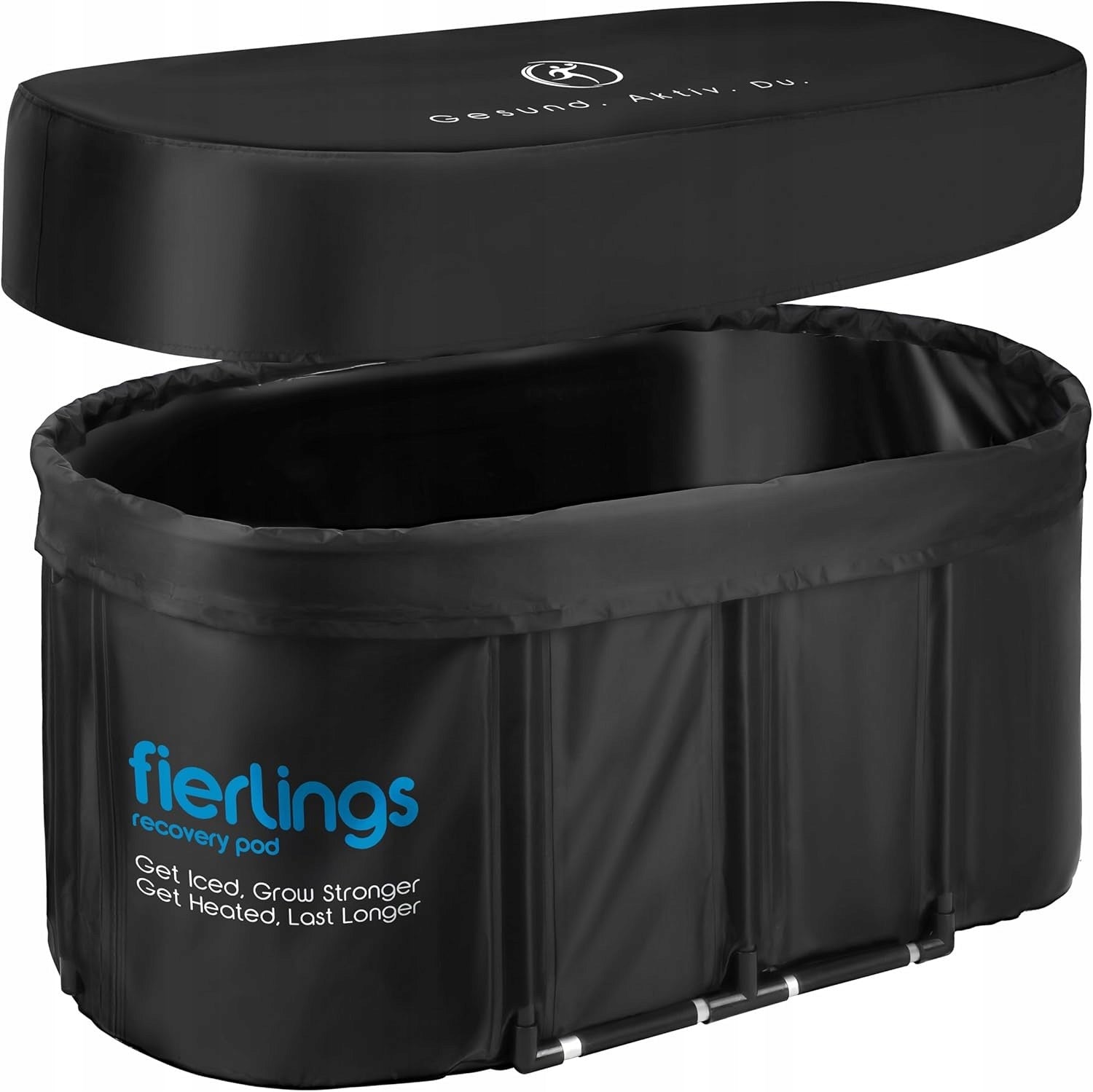 SAILING TUB PORTABLE OVAL 120 CM 320L ICE FOR REGENERATION Brand no brand