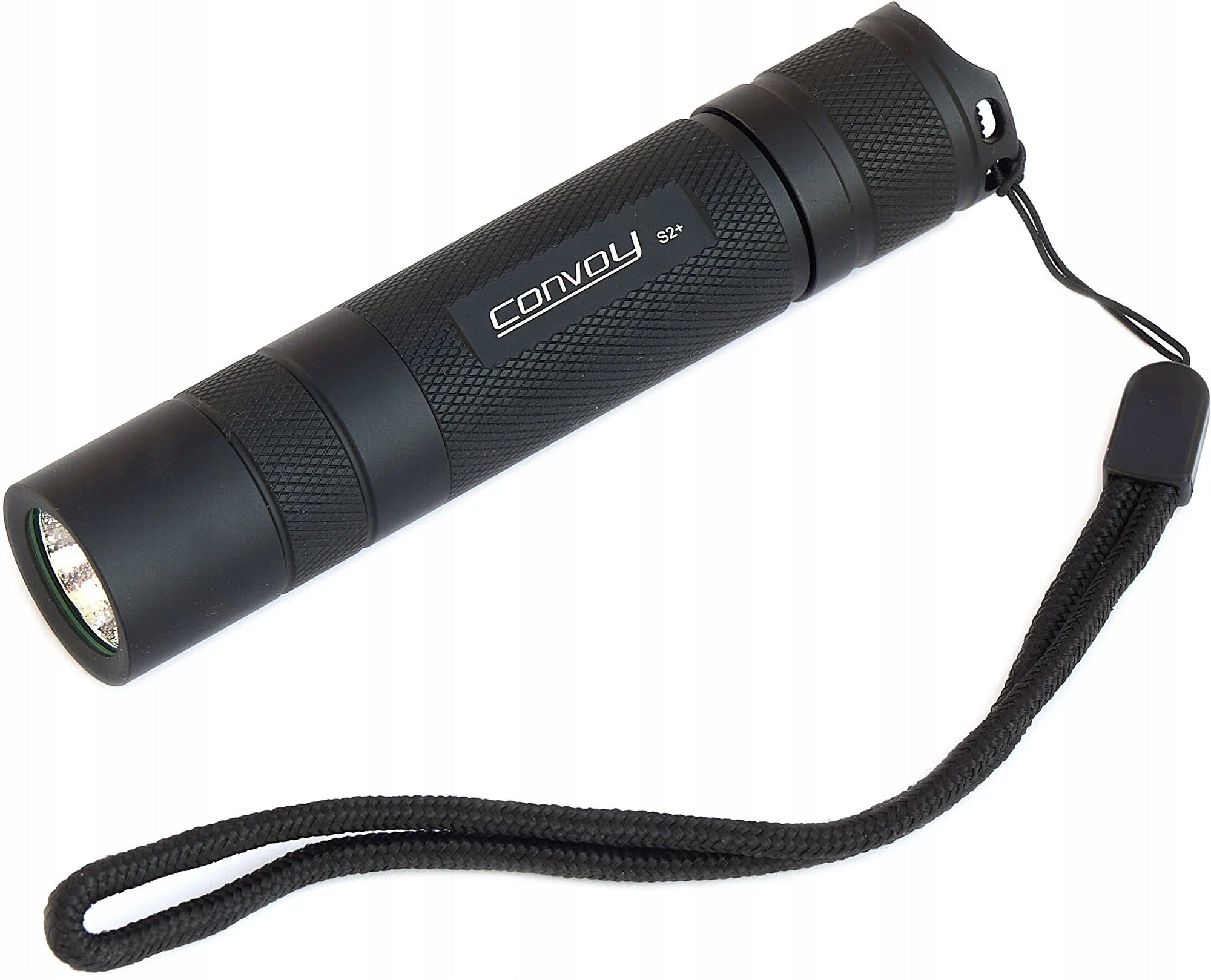SALE!!! BICYCLE FLASHLIGHT SET FOR BIKE CONVOY S2+ T6-4C NCR 18650 Packaging status original