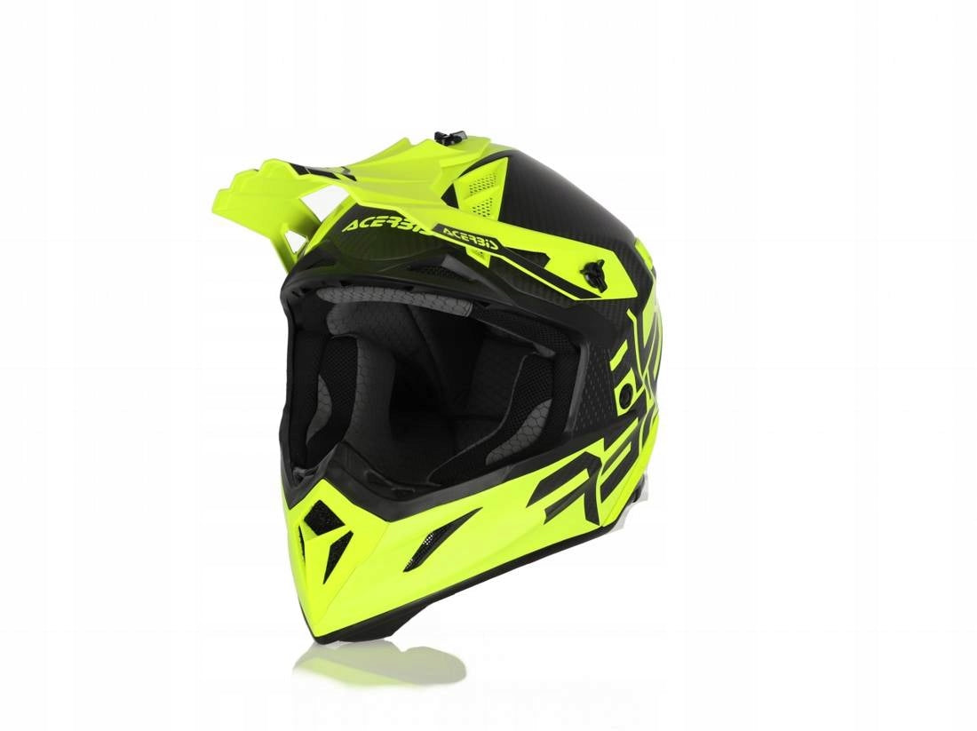 SALE Helmet Acerbis Steel Carbon Cross Enduro XS EAN (GTIN) 8052796735033