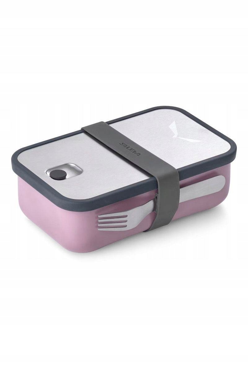 SALEWA Food container Salewa Puez Lunch Box purple uni