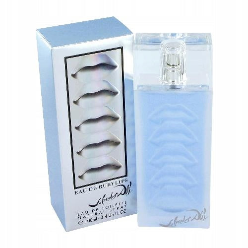 SALVADOR DALI EAU DE RUBYLIPS EDT 100ML