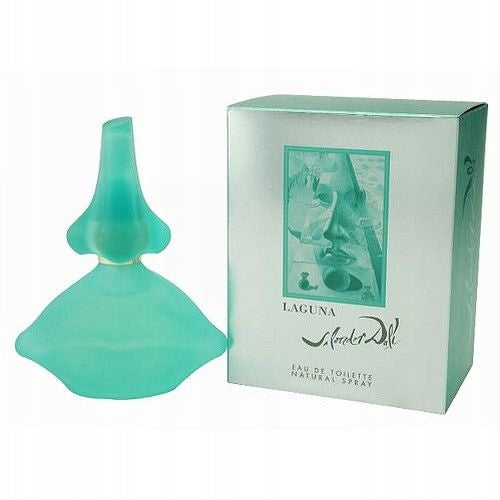 SALVADOR DALI LAGOON EDT 100ML PRODUCT