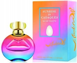 SALVADOR DALI SUNRISE IN CADAQUES EDT 100 ML