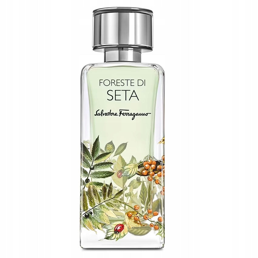 SALVATORE FERRAGAMO FORESTE DI SETA EDP 100ml SPRAY