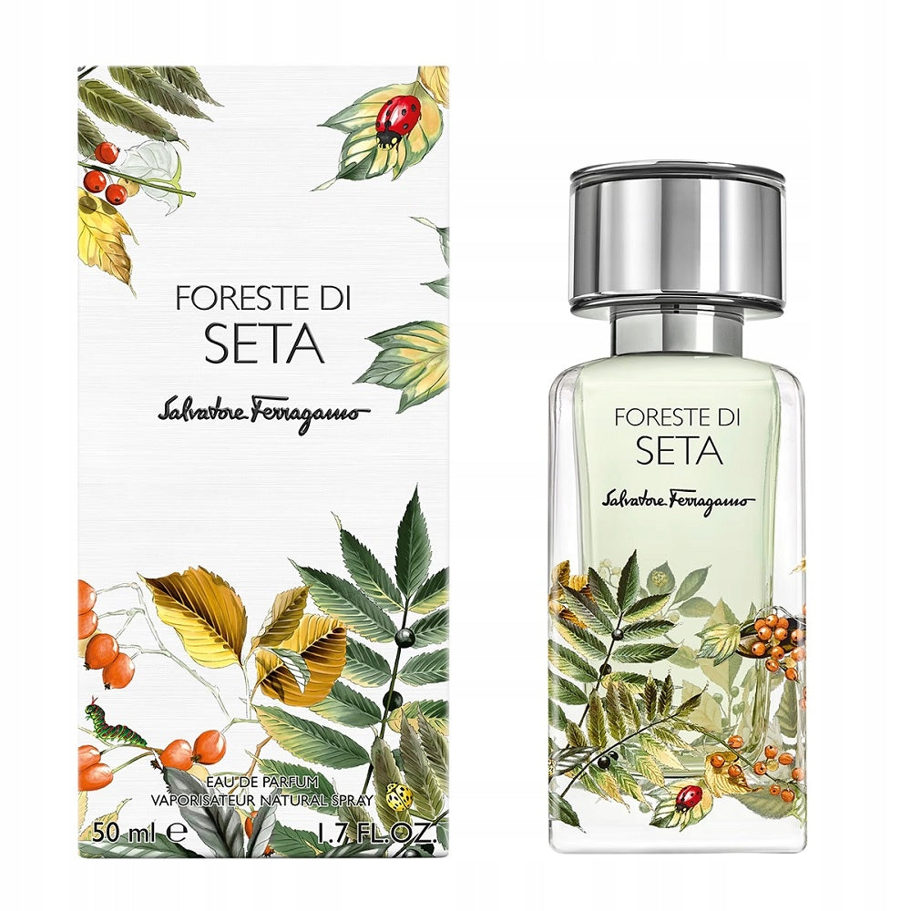 SALVATORE FERRAGAMO Foreste Di Seta EDP 50ml