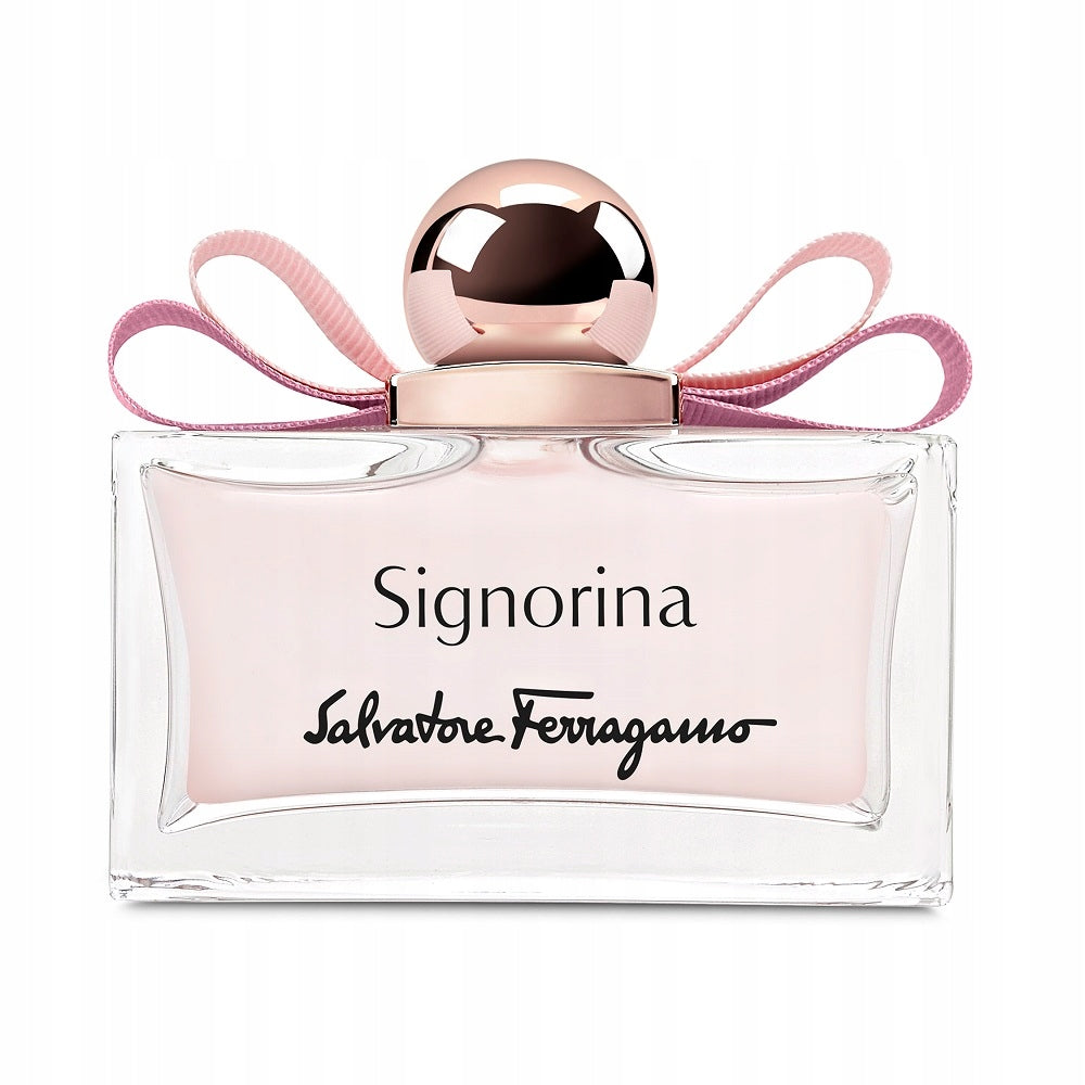 SALVATORE FERRAGAMO SIGNORINA EDP 50ml SPRAY