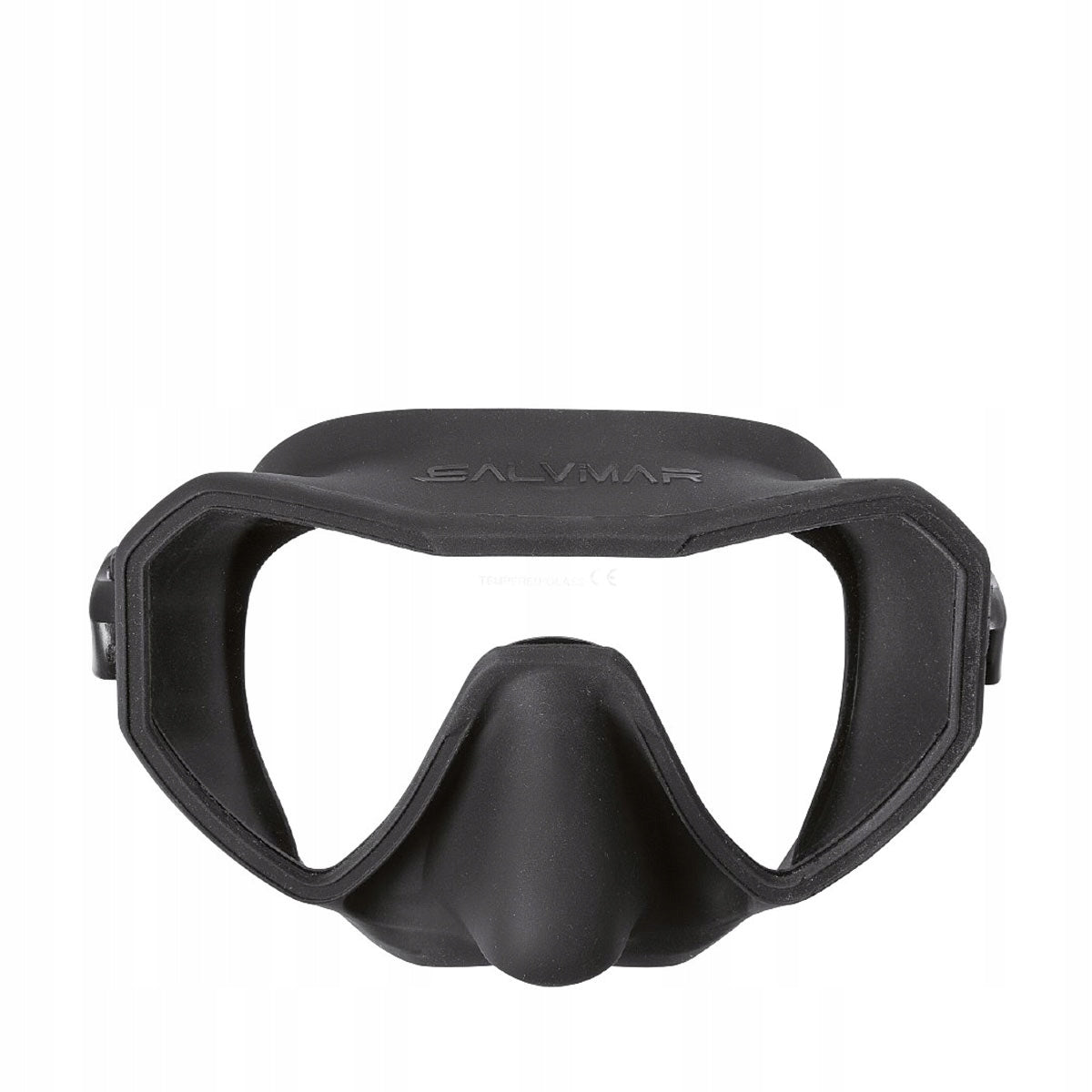 SALVIMAR NEO diving mask for FREEDIVING underwater hunting BLACK Packaging status original