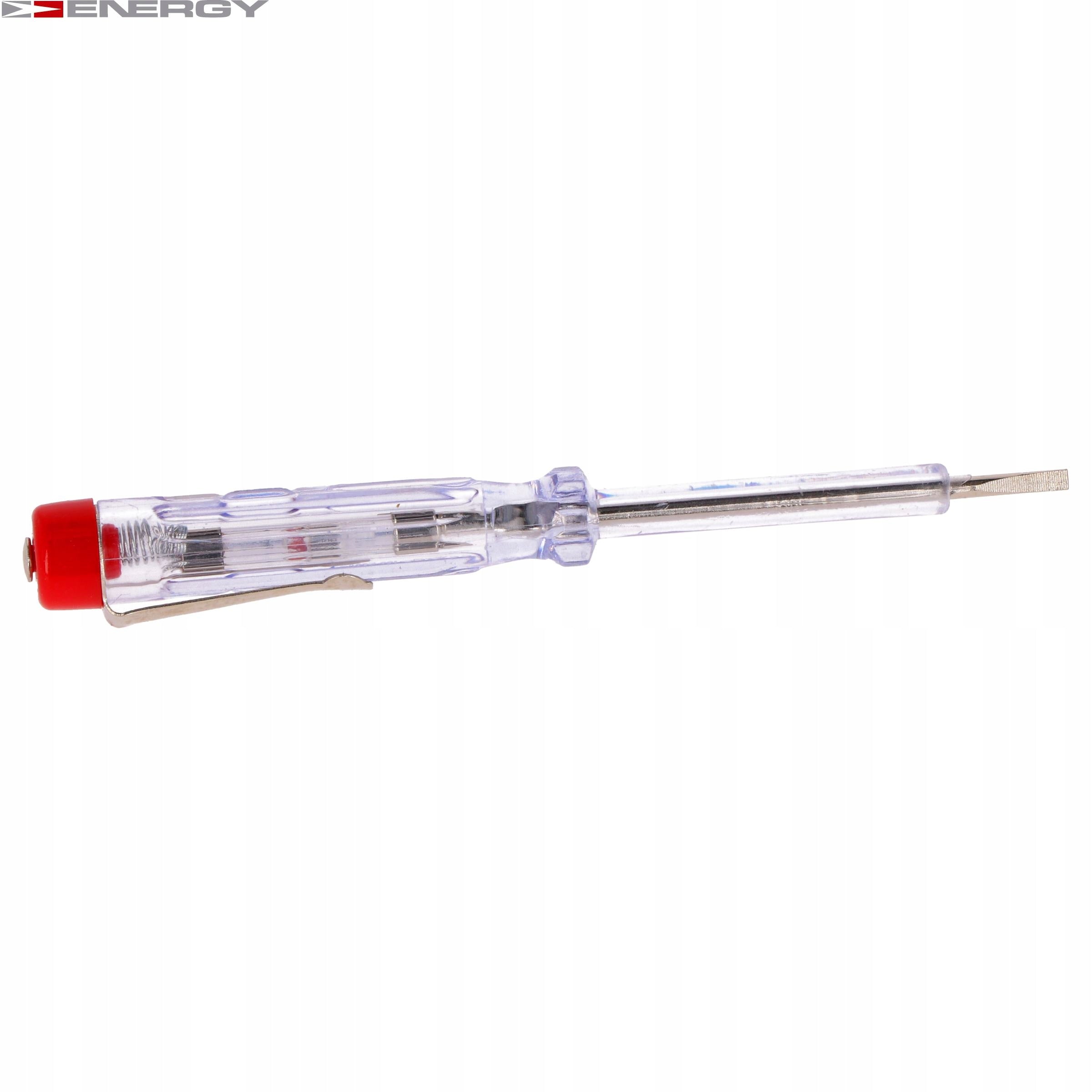 SAMPLER VOLTAGE METER - TEST TUBE 140MM 230V Manufacturer code NE00630